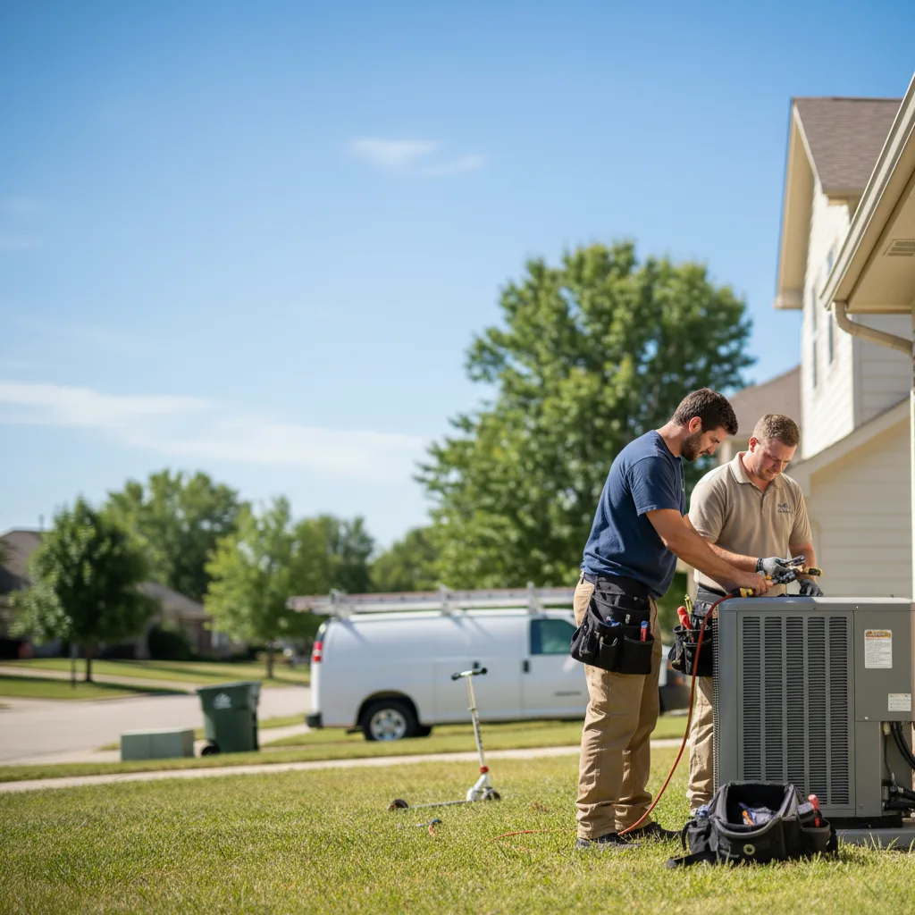 AC Repair in Naugatuck